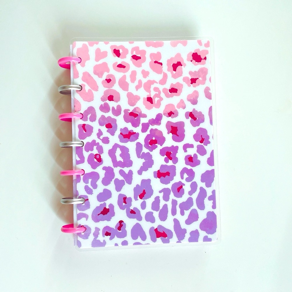 Glam girl happy planner mini deluxe